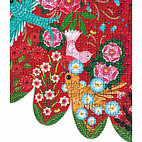 PUZZ'ART BIRD 500 PC