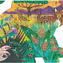 PUZZ'ART LION 350 PC