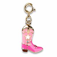 CHARM IT! COWBOY BOOT CHARM