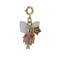 CHARM IT! GLITTER FAIRY CHARM