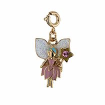 CHARM IT! GLITTER FAIRY CHARM