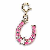 CHARM IT! HORSESHOE CHARM