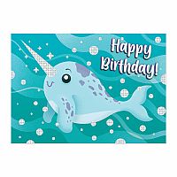 Shine On Birthday Card