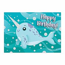 Shine On Birthday Card