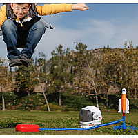 NASA COLLECTION STOMP ROCKET