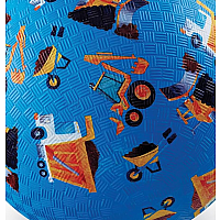 PLAY BALL 7" CONSTRUCTION