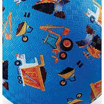 PLAY BALL 7" CONSTRUCTION