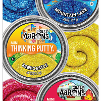 THINK PUTTY 2" SUMMER SPARKLE