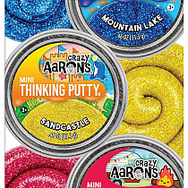 THINK PUTTY 2" SUMMER SPARKLE