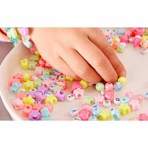 UNICORN BEAD JEWELRY JAR