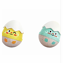 HAPPY HATCHLINGS WOBBLE TOY