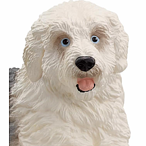 SCHLEICH OLD ENGLISH SHEEPDOG