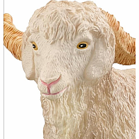 SCHLEICH ANGORA GOAT