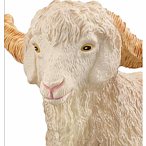 SCHLEICH ANGORA GOAT