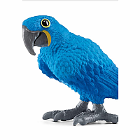 SCHLEICH HYACINTH MACAW