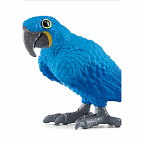 SCHLEICH HYACINTH MACAW