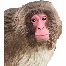 SCHLEICH JAPANESE MACAQUE
