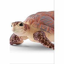 SCHLEICH HAWKSBILL SEA TURTLE