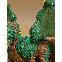 SCHLEICH JUNGLE DRAGON