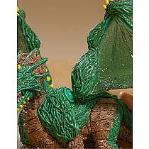 SCHLEICH JUNGLE DRAGON