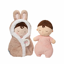 BABY CUDDLE HUG BUNNY