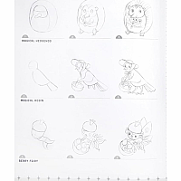 LEARN TO DRAW MAGICAL CREATURES
