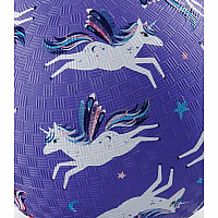PLAYBALL 5" PURPLE UNICORN