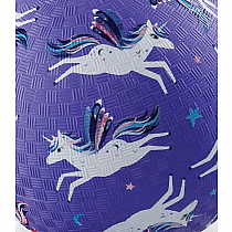 PLAYBALL 5" PURPLE UNICORN
