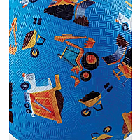 PLAYBALL 5" CONSTRUCTION