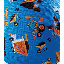 PLAYBALL 5" CONSTRUCTION