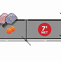 KIDS PICKLEBALL 7' NET