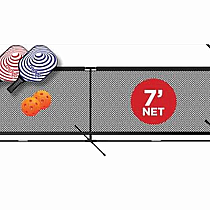 KIDS PICKLEBALL 7' NET