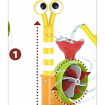 POP UP BEE TUB FLOWER