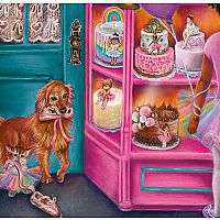 BALLET BAKERY 100PC PZ