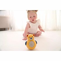 TOLO ROLY POLY TEDDY BEAR