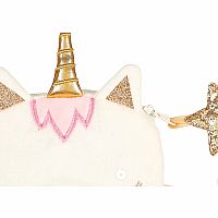 WALLET WHITE UNICORN