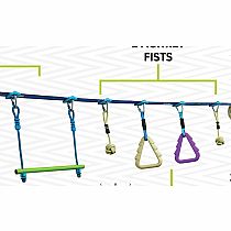 36' NINJA ADVENTURE LINE