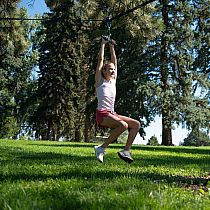 36' ROLLER ADVENTURE LINE