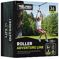 36' ROLLER ADVENTURE LINE