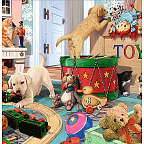 LITLE PAWS PLAYTIME 150PC PZ