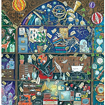 CABINET OF CURIOSITIES 1000PC