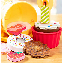 PLAY TO GO CAKE COOKIES SET
