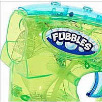 FUBBLES LIGHTUP SUPREME BUBBLE BLASTER