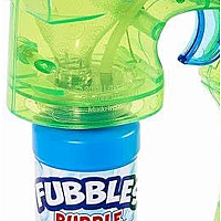FUBBLES LIGHTUP SUPREME BUBBLE BLASTER