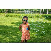 FUBBLES SUNFLOWER BUBBLE BLOWER