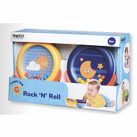 ROCK 'N' ROLL TUMMY MUSIC SET