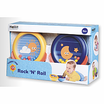 ROCK 'N' ROLL TUMMY MUSIC SET