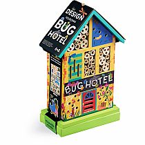 DESIGN YOUR OWN BUG HOTEL