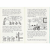 DAIRY WIMPY KID #18 NO BRAINER--Jeff Kinney