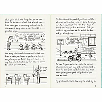 DAIRY WIMPY KID #18 NO BRAINER--Jeff Kinney